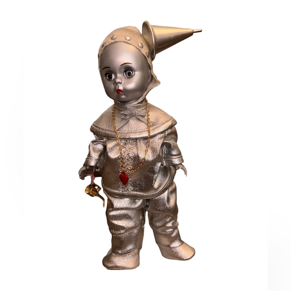Madame Alexander Wizard Of Oz Dorothy Tin Man, Scarecrow, Etc. 8” inch Dolls - Picture 4 of 7